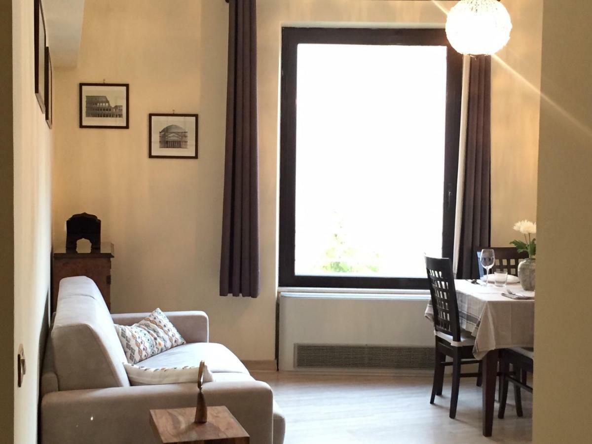 Casa Sangallo Rome Buitenkant foto